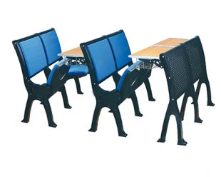 CR-TC331階梯教室課桌椅